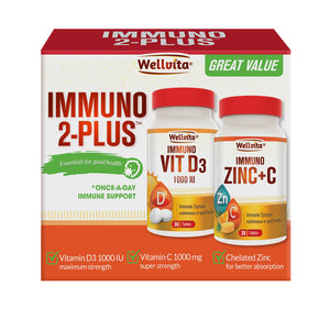 Immuno 2-Plus Value Pack