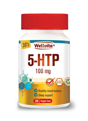 Wellvita 5-HTP