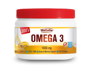 Wellvita Omega 3