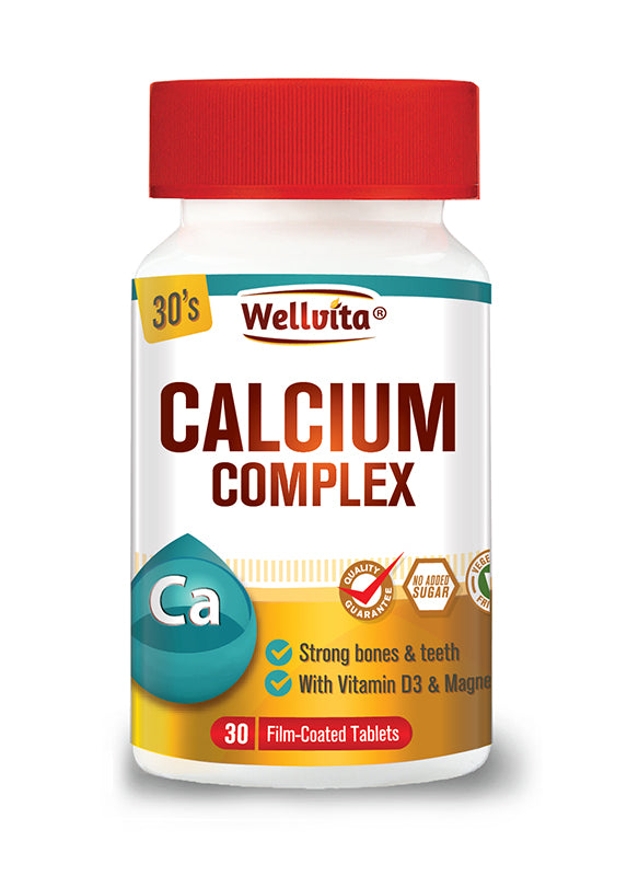 Wellvita Calcium Complex