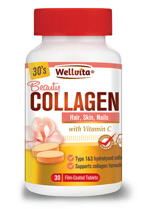 Wellvita Collagen Tablets