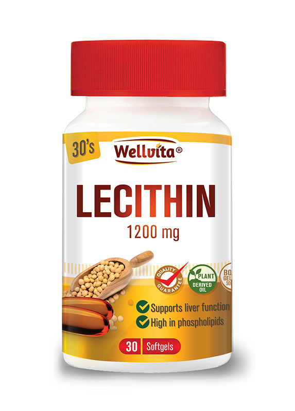 Wellvita Lecithin