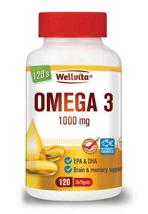 Wellvita Omega 3