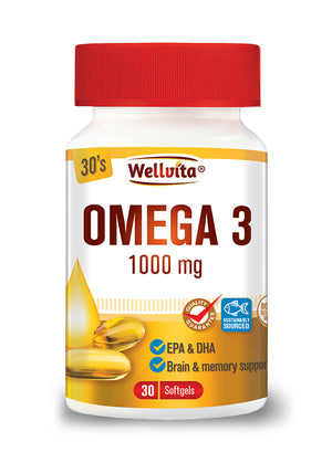 Wellvita Omega 3