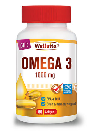 Wellvita Omega 3