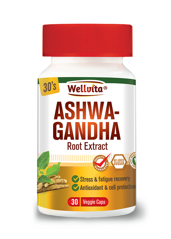 Wellvita Ashwagandha