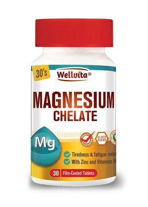 Wellvita Magnesium Chelate