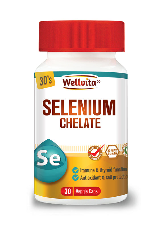 Wellvita Selenium