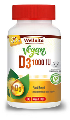 Vitamin B Complex Extra Strength-Buy Online in South Africa - Wellvita